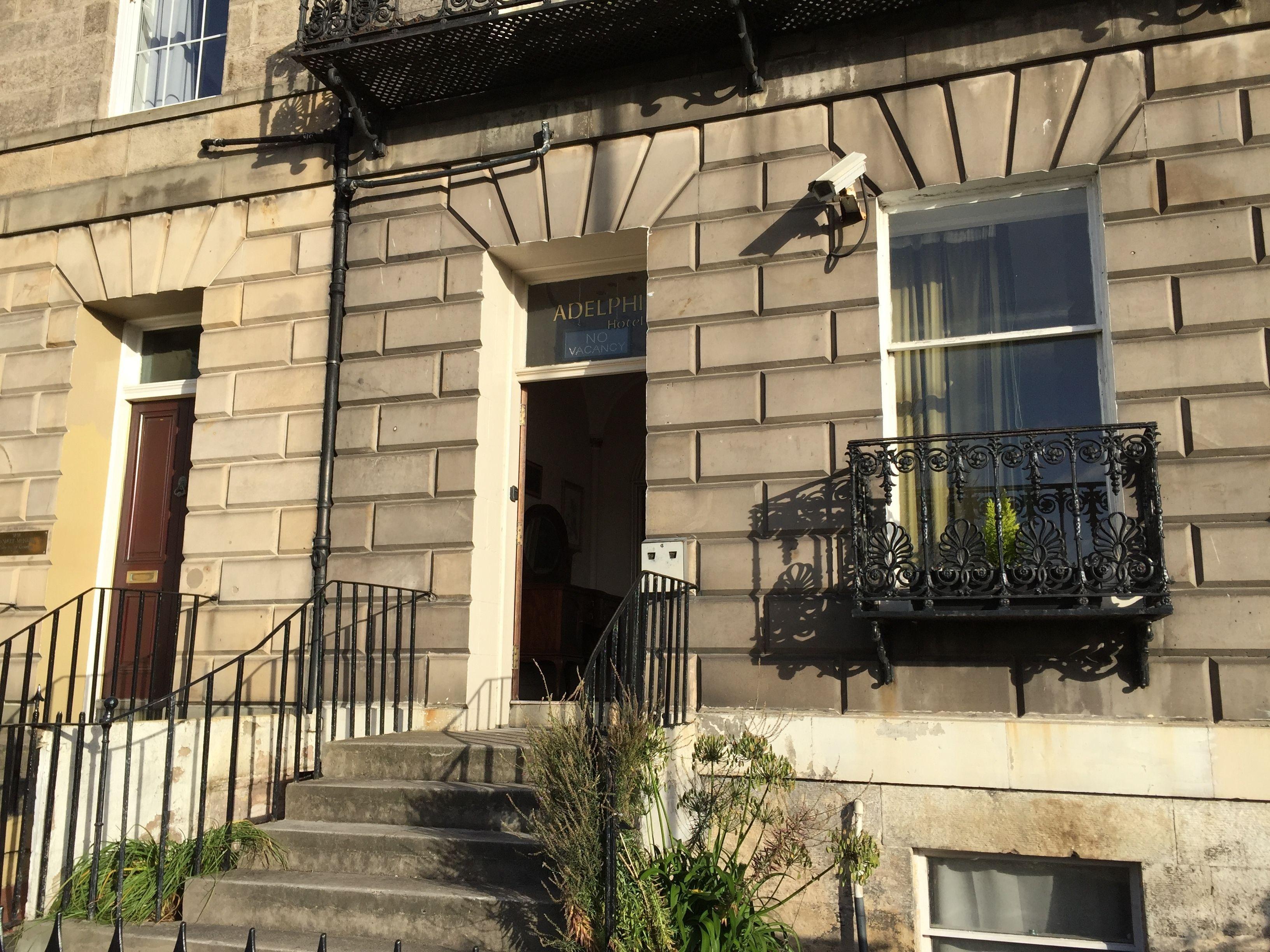 Adelphi Hotel, Edinburgh